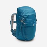 Quechua MH500S 28 lt Mavi Çocuk Outdoor Sırt Çantası
