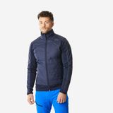 Quechua MH900 Mountain Mavi Sıcak Tutan Erkek Outdoor Polar Mont