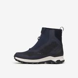 Quechua MH900 Pro Mid Mavi Su Geçirmez Erkek Outdoor Kar Botu