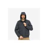 Quechua NH500 Gri -10 Derece Su Geçirmez Erkek Outdoor Kışlık Mont