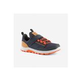 Quechua NH500 Gri Cırt Cırtlı Çocuk Outdoor Ayakkabı