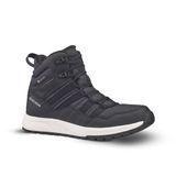 Quechua NH500 Mid Siyah Su Geçirmez Erkek Outdoor Kar Botu