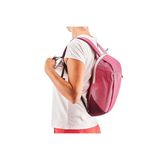 Quechua Okul Sırt Çantası - 10 Litre - Mor /Mürdüm
