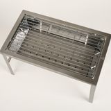 Quechua Outdoor Ayaklı Barbekü - 3/4 Kişilik