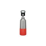 Quechua Outdoor Isı Yalıtımlı Paslanmaz Çelik Termos - Kırmızı - 0,8 L - 0,8 lt
