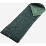 Quechua Outdoor Kamp Uyku Tulumu - Haki - Arpenaz 0°