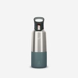 Quechua Outdoor Paslanmaz Çelik Termos - 0,8 L - Yeşil - 900 Decathlon