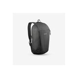Quechua Outdoor Sırt Çantası - 10 Litre - Siyah - Füme