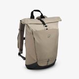 Quechua Outdoor Sırt Çantası - 16 + 4 L - Bej - Escape 500 Rolltop