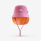 Quechua Pembe - MH500 Çocuk Outdoor Şapka