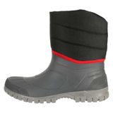 Quechua SH100 Warm Siyah Erkek Karda Yürüyüş Botu