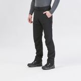 Quechua SH500 Siyah Sıcak Tutan Erkek Outdoor Pantolon