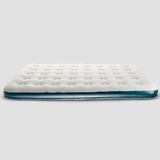 Quechua Şişme Kamp Yatağı - 2 Kişilik - 120 cm - Air Basic - Beyaz