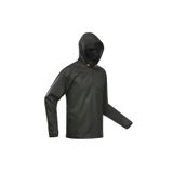 Quechua Siyah Raincut Erkek Yağmurluk