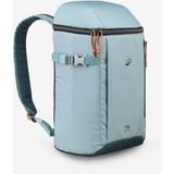 Quechua Soğutucu Sırt Çantası - 10 L - Mavi - 5 Saat Serin Tutma - 100 - 10 lt - Açık Mavi