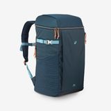 Quechua Soğutucu Sırt Çantası - 30 L - Mavi - 8 Saat Serin Tutma - 100