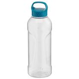 Quechua Tritan Yürüyüş Plastik Su Matarası, 0,8 L