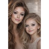 QUEEN AKSESUAR Kristal Taşlı Eyeliner Sticker Yüz tırnak Taşı Parlak Göz nail art Seti Festival Parti Gelin Makyajı