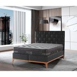 Queen Bee Live Life Pochet System Yatak - 80 x 190 cm