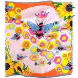 Queen Bee Majesty Fular
