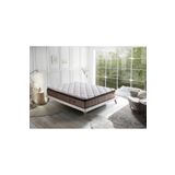 QUEEN BEE Zen Sılver Pocket Yaylı Pedli Yatak