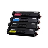 Queen Brother TN-416/TN-466 Uyumlu Muadil Toner Seti - Renkli