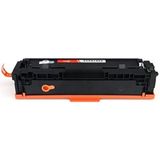 Queen Canon CRG-054 Kırmızı Muadil Toner