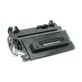 Queen CC364A/CE390A Hp Muadil Toner Siyah (10.000 Sayfa) - Black