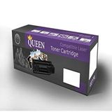 Queen CF380A 312A Siyah Muadil Toner