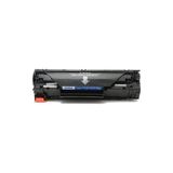 Queen Colorful Toner For Hp Laserjet Pro M127FN Mfp M127FW Muadil Toner 83A, 283A - Black