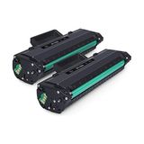 Queen Hp 106A - W1106A 5 Bin Sayfa Çipli Muadil Toner 2 Adet Fırsat Paket - Black