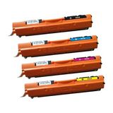 Queen Hp 126A Muadil Toner Seti Tüm Renkler CE310/CE311/CE312/CE313