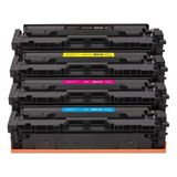 Queen Hp 207A Muadil Toner Takım- Çipsiz/ Laserjet M255 / M282 / M283