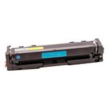 Queen Hp 207A (W2211A) Mavi Muadil Toner - Çipli/ Laserjet M255 / M282 / M283