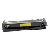 Queen Hp 207A W2212A Sarı Muadil Toner - Çipsiz/ Laserjet M255 / M282 / M283
