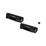 Queen Hp CE285A P1102 Avantajlı 2’li Paket Muadil Toner