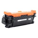 Queen Hp CE400A/CE250 (507A) Muadil Toner 5500 Sayfa Siyah - Black