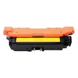 Queen Hp CE402A/CE252A (507A) Muadil Toner 5.500 Sayfa Sarı