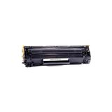 Queen Hp CF283X - 283X - 83X. Canon CRG737X Muadil Toner - Black