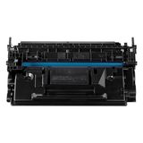 Queen Hp CF289A/CRG056 Toner Muadil Siyah (5.000 Sayfa) Çipsiz - Black