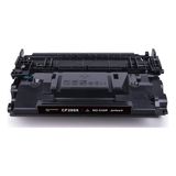 Queen Hp CF289A/CRG056H Toner Muadil Siyah (10.000 Sayfa) Çipsiz - Black