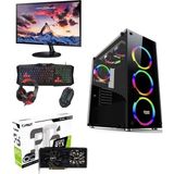 Queen I7-11700F 32GB Ddr4 / RTX3060 12GB / 1tb Ssd/27” Samsung Gamıng LED Masaüstü Oyuncu Bilgisayar - Siyah