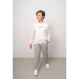 Queen Kids Erkek Çocuk 8147 Pantolon Gri - 11 - 12 Yaş