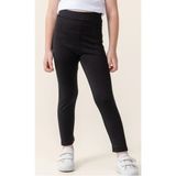 Queen Kids Queenkids Kız Çocuk 4204-002 Alt Giyimt Siyah Tayt - 10 Yaş