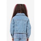 Queen Kids Queenkids Kız Çocuk M0054 Ceket Indigo - 9 - 10 Yaş - Mavi