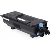 Queen Kyocera TK-3160 Siyah Muadil Toner