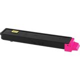 Queen Kyocera TK-895 Kırmızı Muadil Toner