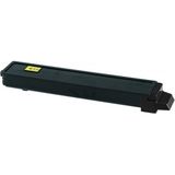 Queen Kyocera TK-895 Siyah Muadil Toner - Black