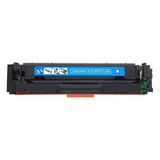 Queen LBP662CDW Çipsiz Mavi Muadil Toner 2100 Sayfa CRG055-ÇİPSİZ