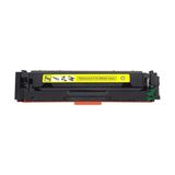Queen LBP664CX Çipsiz Sarı Muadil Toner 2100 Sayfa CRG055-ÇİPSİZ